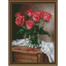 Троянди в глечику