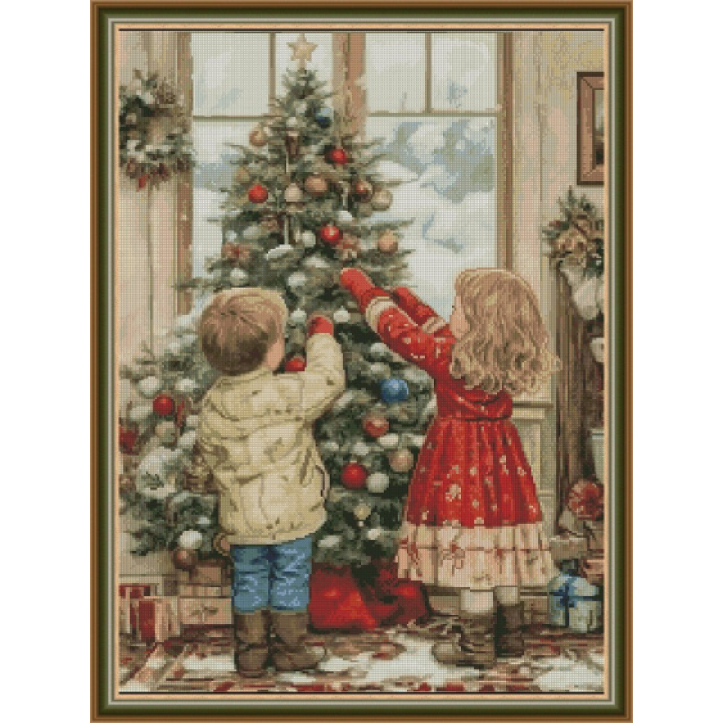 Різдвяна ялинка