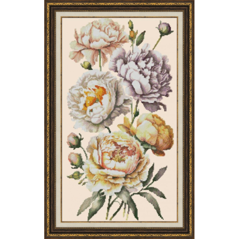 ТМ Фантазія набір для вишивання - Квіткове диво