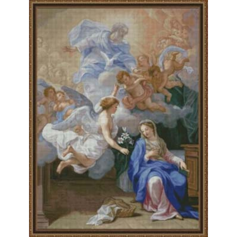 ТМ Фантазія набір для вишивання - Блага звістка