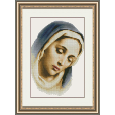 ТМ Фантазія набір для вишивання - Богородиця