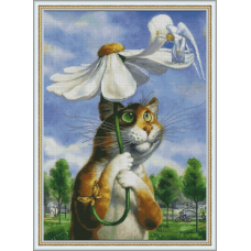 ТМ Фантазія набір для вишивання - Любить!