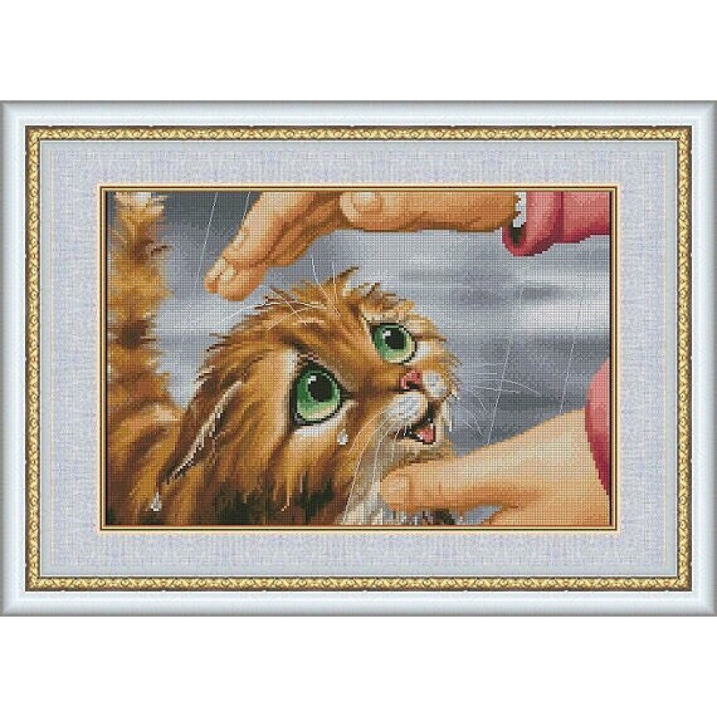 ТМ Фантазія набір для вишивання - Мені так потрібна твоя любов