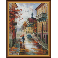 Дощова осінь