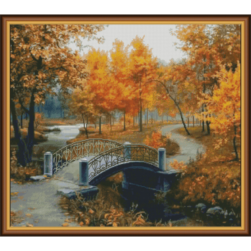 Золота осінь