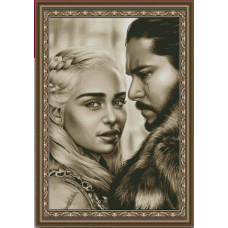 ТМ Фантазія набір для вишивання - Ігри престолів