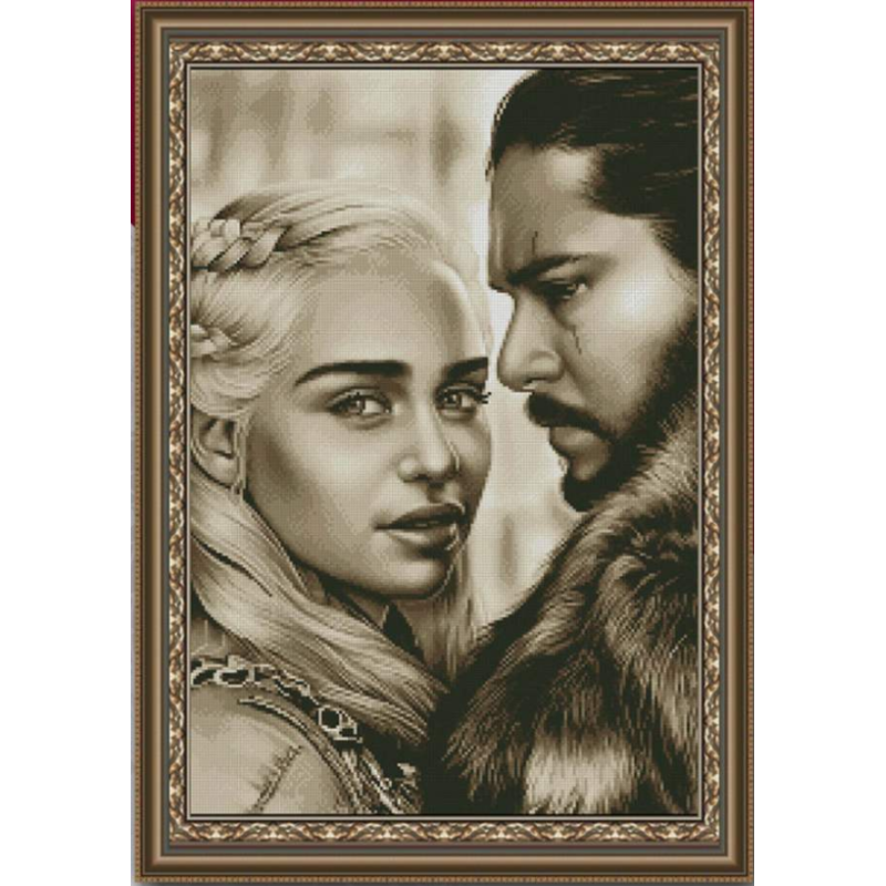 ТМ Фантазія набір для вишивання - Ігри престолів