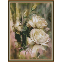 ТМ Фантазія набір для вишивання - Ах, ці троянди!