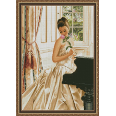 ТМ Фантазія набір для вишивання - Ноктюрн