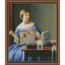 ТМ Фантазія набір для вишивання - Прісцилла