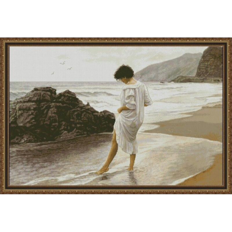 ТМ Фантазія набір для вишивання - Біля моря