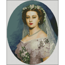 ТМ Фантазія набір для вишивання - Королева Вікторія