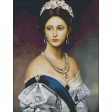 ТМ Фантазія набір для вишивання - Принцеса Шарлотта