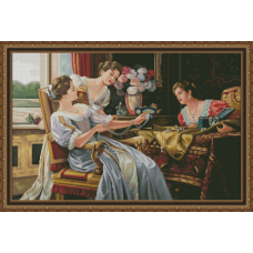 ТМ Фантазія набір для вишивання - Шкатулка