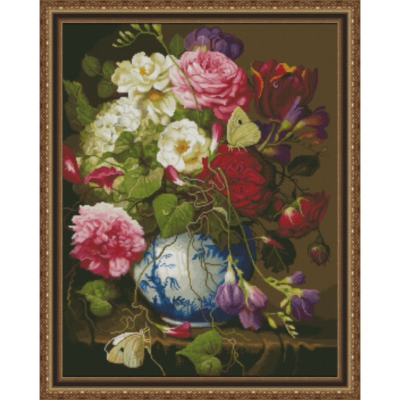 ТМ Фантазія набір для вишивання - Ранкова Глорія