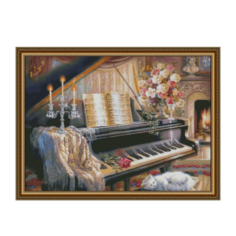 ТМ Фантазія набір для вишивання - Вечір