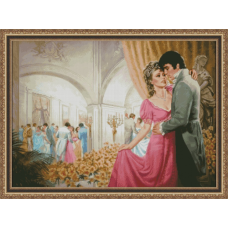 ТМ Фантазія набір для вишивання - Флірт ТМ Фантазія набір для вишивання - Флірт