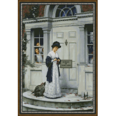 ТМ Фантазія набір для вишивання - Нова гувернантка