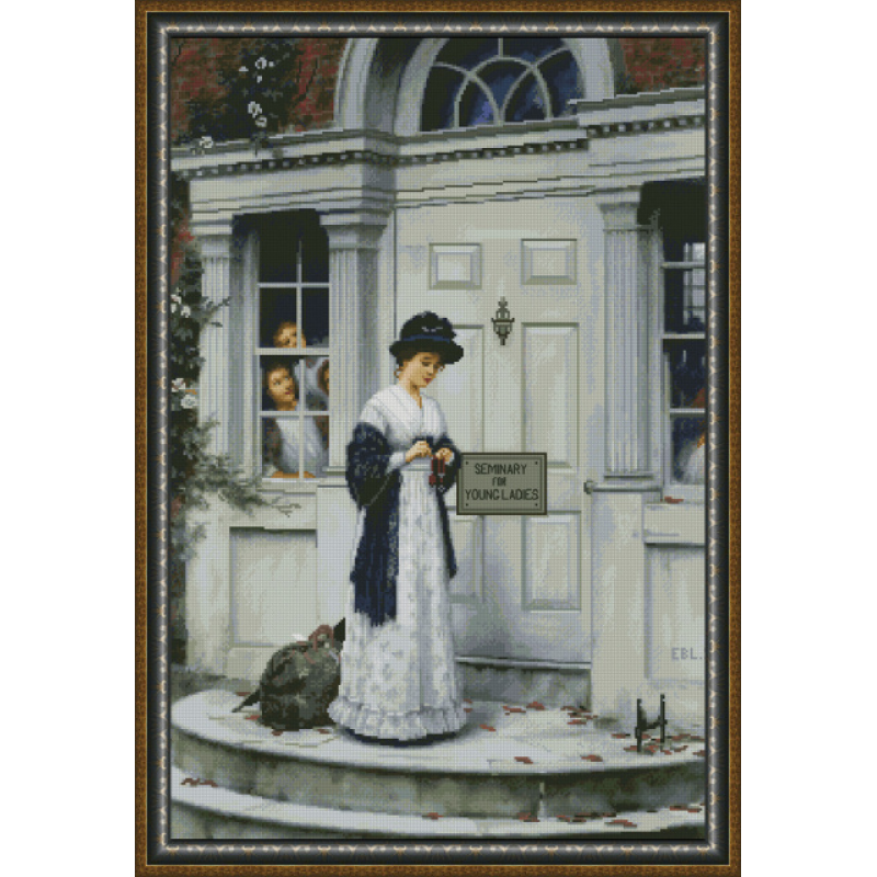 ТМ Фантазія набір для вишивання - Нова гувернантка