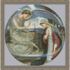 ТМ Фантазія набір для вишивання - Благовіщення
