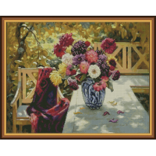 ТМ Фантазія набір для вишивання - Осінній сад