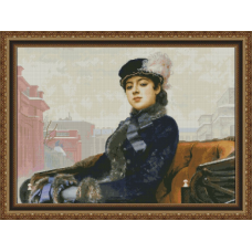 ТМ Фантазія набір для вишивання - Невідома