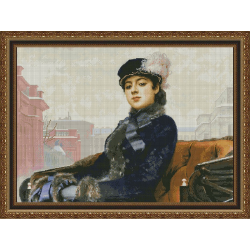 ТМ Фантазія набір для вишивання - Невідома