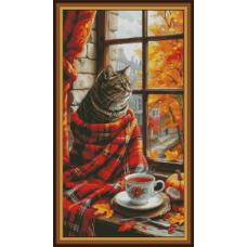 ТМ Фантазія набір для вишивання - Вдома добре ТМ Фантазія набір для вишивання - Вдома добре