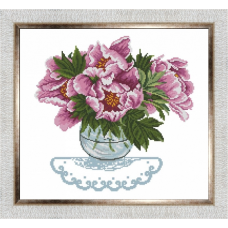 ТМ Фантазія набір для вишивання - Ніжний аромат