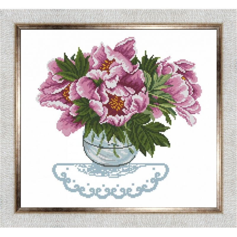 ТМ Фантазія набір для вишивання - Ніжний аромат