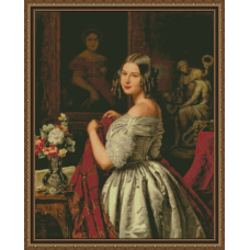 ТМ Фантазія набір для вишивання - Будуар