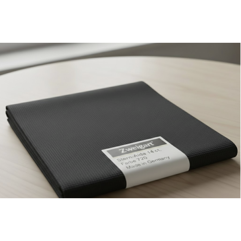 Канва Zweigart Stern-Aida 14 ct. (колір 720)