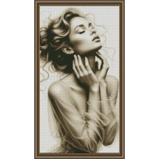 ТМ Фантазія набір для вишивання - Нега