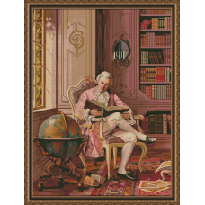 ТМ Фантазія набір для вишивання - В пошуках пригод ТМ Фантазія набір для вишивання - В пошуках пригод