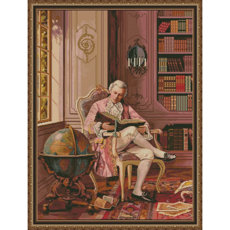 ТМ Фантазія набір для вишивання - В пошуках пригод